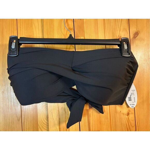 Mynah Aruba Sky molded cups back tie bikini top Size XXL nwt no strap (0212) - Picture 1 of 3